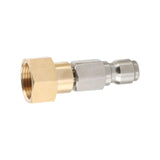 Maxbell Thread Adapter Connector Thickened Anti-winding for Garden Washer Water Pipe hole 22mm