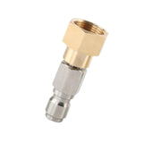 Maxbell Thread Adapter Connector Thickened Anti-winding for Garden Washer Water Pipe hole 22mm
