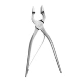 Maxbell Leather Clamp Plier Straight Head Adjustable for Belt Bag Wallet Flat Pliers C