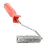 Maxbell Fiberglass Roller Tools Portable Bubble Paddle Roller for Ceiling Tub Gadget