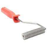 Maxbell Fiberglass Roller Tools Portable Bubble Paddle Roller for Ceiling Tub Gadget