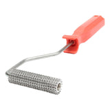 Maxbell Fiberglass Roller Tools Portable Bubble Paddle Roller for Ceiling Tub Gadget