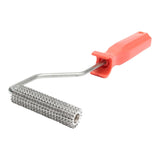 Maxbell Fiberglass Roller Tools Portable Bubble Paddle Roller for Ceiling Tub Gadget