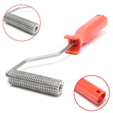 Maxbell Fiberglass Roller Tools Portable Bubble Paddle Roller for Ceiling Tub Gadget