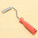 Maxbell Fiberglass Roller Tools Portable Bubble Paddle Roller for Ceiling Tub Gadget