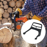 Maxbell Hand Guard Chain Brake Handle Front for Stihl Chainsaw 017 018 1130 792 9100