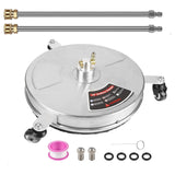 Maxbell 15inch Pressure Washer Surface Cleaner Floor Power Washer for Driveway Patio