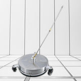 Maxbell 15inch Pressure Washer Surface Cleaner Floor Power Washer for Driveway Patio