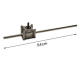 Maxbell Lawnmower Recycler Transmission for 22inch mower Garden