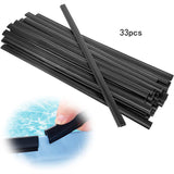 Maxbell Swimming Pool Liner Clip Effective Easy to Install Swimming Pool Liner Wedge 33pcs