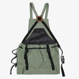 Maxbell Garden Apron Multifunction garden Apron Picked Apron Gardening Apron Green