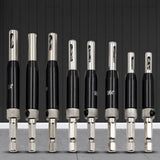 Maxbell 8Pcs Woodworking Tools Hinge drill bit for Woodworking Hinges Professionals