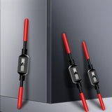Maxbell Tap Wrench Tool Steel Reamer Tap Wrench for M4-m12 M5-m20 Repair Accessories M3-M10