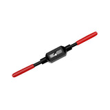 Maxbell Tap Wrench Tool Steel Reamer Tap Wrench for M4-m12 M5-m20 Repair Accessories M3-M10