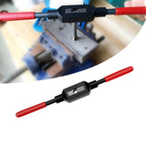 Maxbell Tap Wrench Tool Steel Reamer Tap Wrench for M4-m12 M5-m20 Repair Accessories M3-M10