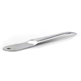 Maxbell Weaving Tool Metal Crochet for Chair Basket Rattan Chair Furniture Auxiliary Argent
