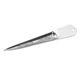 Maxbell Weaving Tool Metal Crochet for Chair Basket Rattan Chair Furniture Auxiliary Argent