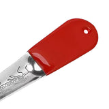Maxbell Weaving Tool Metal Crochet for Chair Basket Rattan Chair Furniture Auxiliary Red