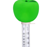 Maxbell Floating Water Thermometer Thermometer for Bath Indoor Outdoor Swimming Pool Fruit