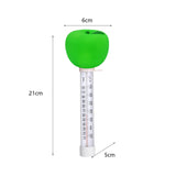 Maxbell Floating Water Thermometer Thermometer for Bath Indoor Outdoor Swimming Pool Fruit