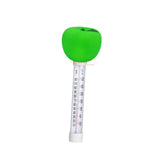 Maxbell Floating Water Thermometer Thermometer for Bath Indoor Outdoor Swimming Pool Fruit