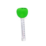 Maxbell Floating Water Thermometer Thermometer for Bath Indoor Outdoor Swimming Pool Fruit