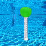 Maxbell Floating Water Thermometer Thermometer for Bath Indoor Outdoor Swimming Pool Fruit