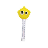 Maxbell Floating Water Thermometer Thermometer for Bath Indoor Outdoor Swimming Pool Porpoise