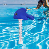 Maxbell Floating Water Thermometer Thermometer for Bath Indoor Outdoor Swimming Pool Fish