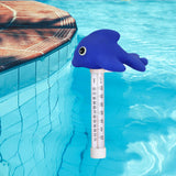 Maxbell Floating Water Thermometer Thermometer for Bath Indoor Outdoor Swimming Pool Fish