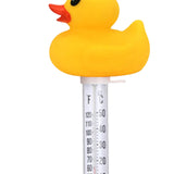 Maxbell Floating Water Thermometer Thermometer for Bath Indoor Outdoor Swimming Pool Duck