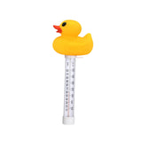 Maxbell Floating Water Thermometer Thermometer for Bath Indoor Outdoor Swimming Pool Duck