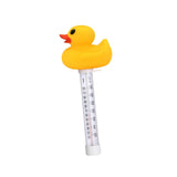 Maxbell Floating Water Thermometer Thermometer for Bath Indoor Outdoor Swimming Pool Duck