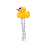 Maxbell Floating Water Thermometer Thermometer for Bath Indoor Outdoor Swimming Pool Duck