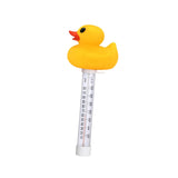 Maxbell Floating Water Thermometer Thermometer for Bath Indoor Outdoor Swimming Pool Duck