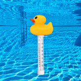 Maxbell Floating Water Thermometer Thermometer for Bath Indoor Outdoor Swimming Pool Duck