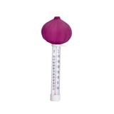 Maxbell Floating Water Thermometer Thermometer for Bath Indoor Outdoor Swimming Pool Onion