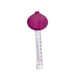 Maxbell Floating Water Thermometer Thermometer for Bath Indoor Outdoor Swimming Pool Onion