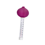 Maxbell Floating Water Thermometer Thermometer for Bath Indoor Outdoor Swimming Pool Onion