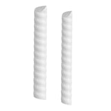 Maxbell 2Pcs Tree Bark Protector Plants Guard Trees Cover Sleeve Protective Tree Wraps