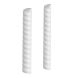 Maxbell 2Pcs Tree Bark Protector Plants Guard Trees Cover Sleeve Protective Tree Wraps