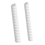 Maxbell 2Pcs Tree Bark Protector Plants Guard Trees Cover Sleeve Protective Tree Wraps