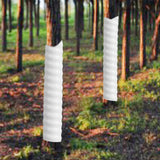 Maxbell 2Pcs Tree Bark Protector Plants Guard Trees Cover Sleeve Protective Tree Wraps