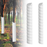 Maxbell 2Pcs Tree Bark Protector Plants Guard Trees Cover Sleeve Protective Tree Wraps