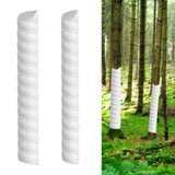 Maxbell 2Pcs Tree Bark Protector Plants Guard Trees Cover Sleeve Protective Tree Wraps