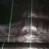 Maxbell Garden Weed Barrier Fabric Weed Control Garden Cloth for Yard Garden Farming 500cm