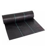 Maxbell Garden Weed Barrier Fabric Weed Control Garden Cloth for Yard Garden Farming 500cm