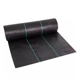 Maxbell Garden Weed Barrier Fabric Weed Control Garden Cloth for Yard Garden Farming 500cm