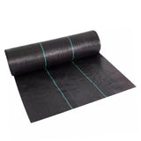 Maxbell Garden Weed Barrier Fabric Weed Control Garden Cloth for Yard Garden Farming 500cm