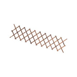 Maxbell Hanging Wooden Planter Trellis Frame Plant Support for Patio Indoor Backyard